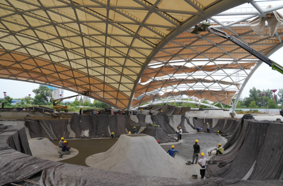 OeI, 发城市活力