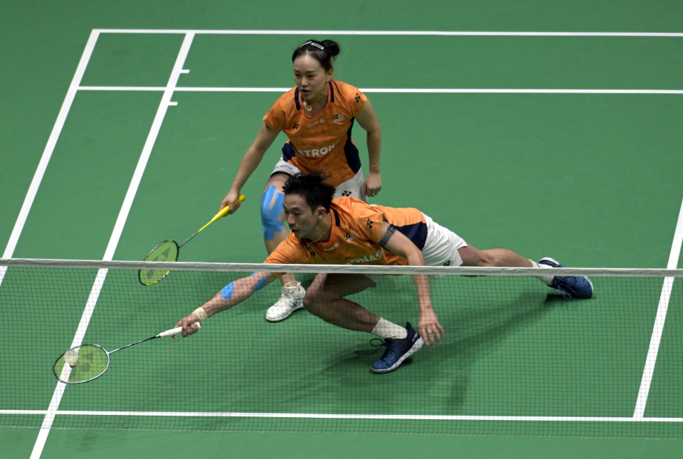 亚组合吕秉, 新华社发, 战胜马来西