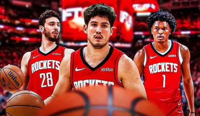 称为摆烂神, 火箭签下小 称为摆烂神, 火箭签下小