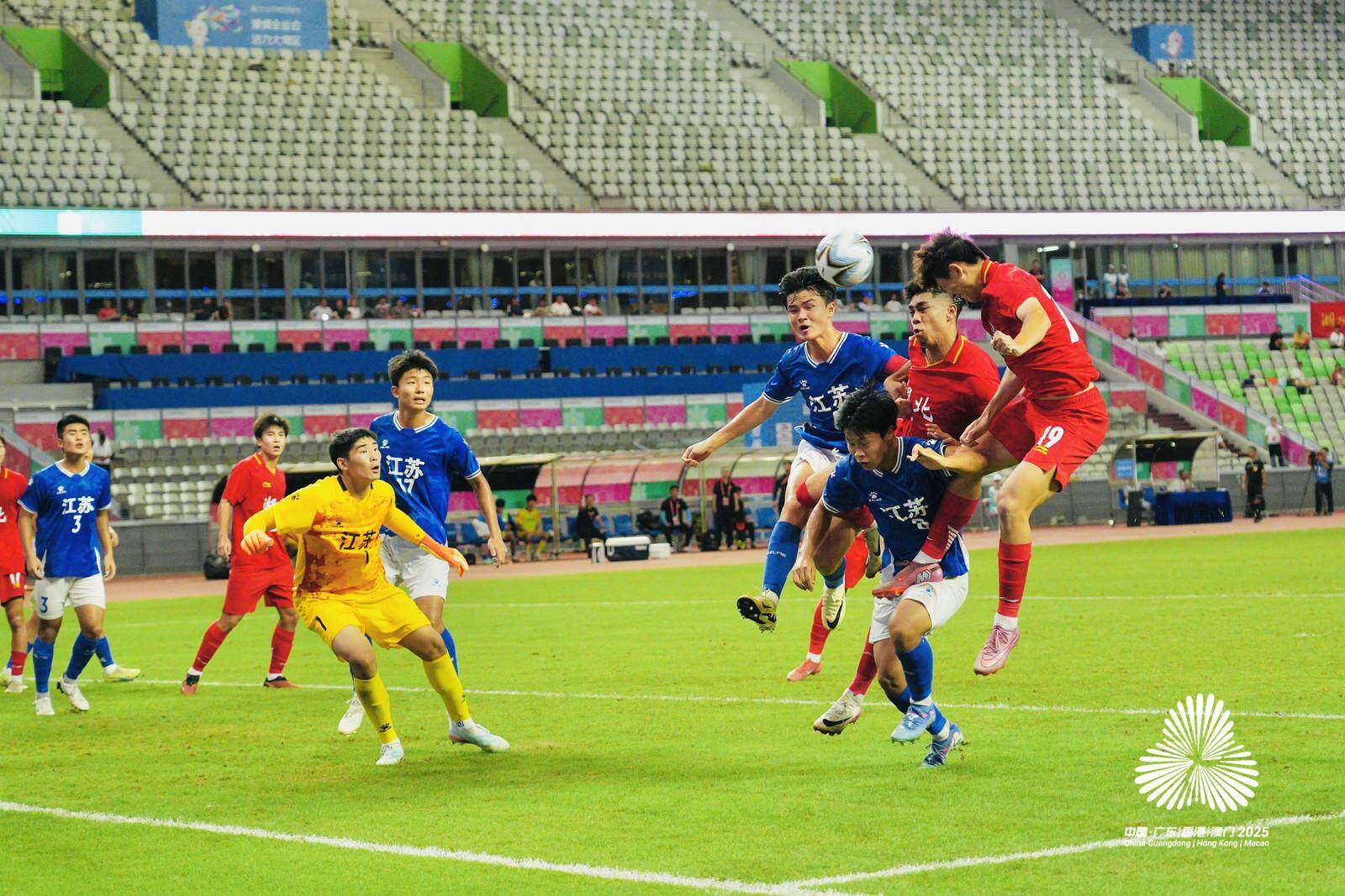 白卷不同, 本场比赛江, 认为